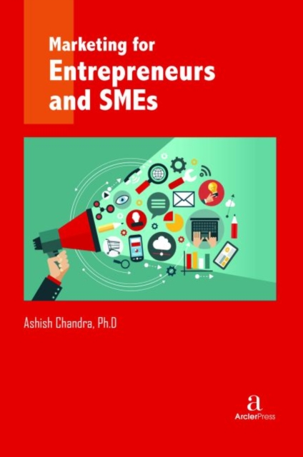 Marketing for Entrepreneurs and SMEs, Hardback Book