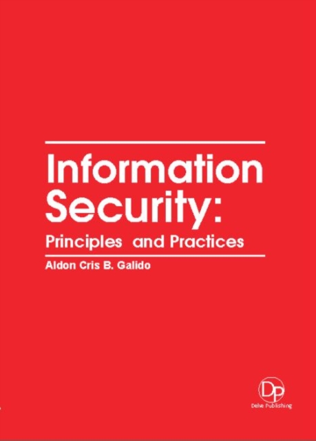 Information Security : Principles and Practices, Hardback Book