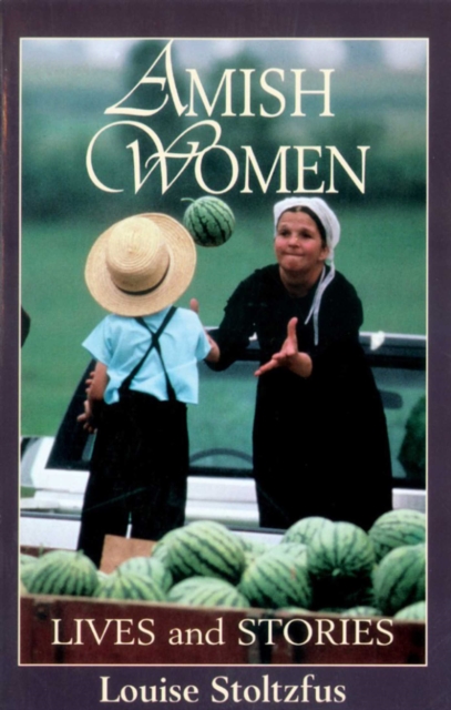 Amish Women, EPUB eBook