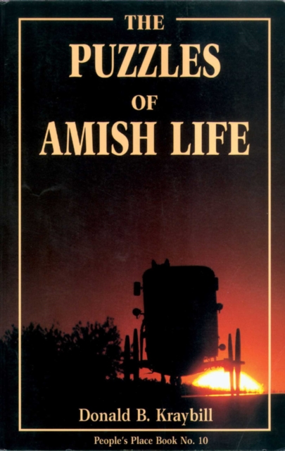 Puzzles of Amish Life : People's Place Book No. 10, EPUB eBook