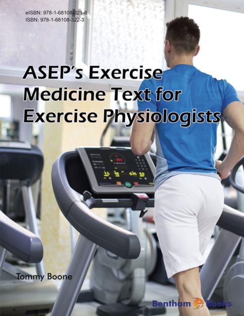 ASEP's Exercise Medicine Text for Exercise Physiologists, EPUB eBook