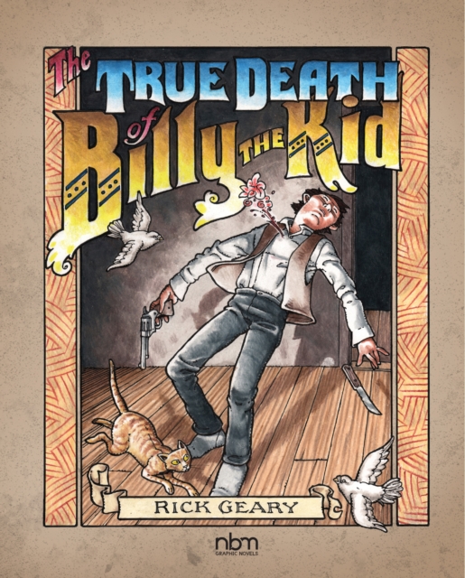 The True Death of Billy the Kid, PDF eBook