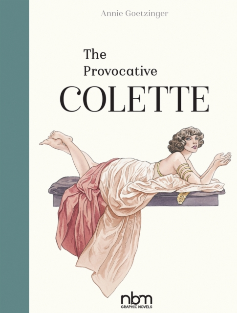 The Provocative Colette, Hardback Book