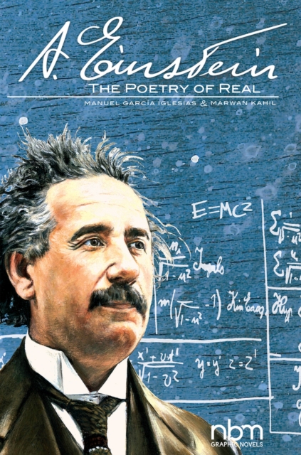 Albert Einstein: The Poetry Of Real, Hardback Book