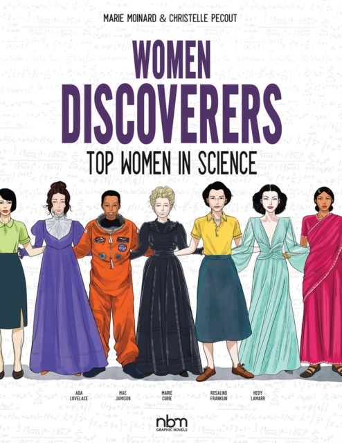 Women Discoverers : Top Women in Science, Hardback Book