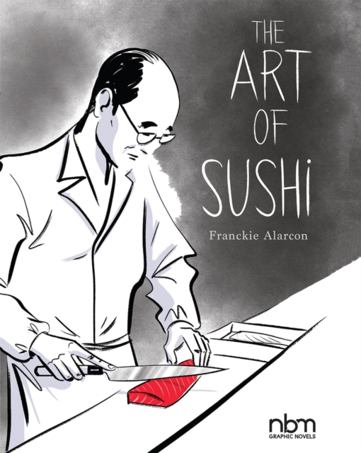 The Art Of Sushi, Hardback Book