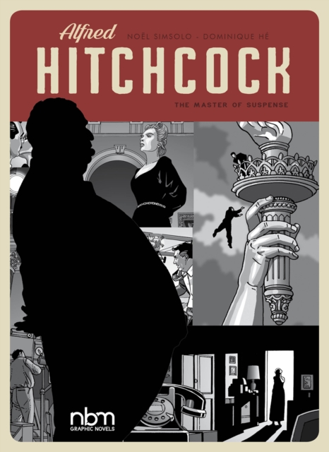Alfred HITCHCOCK : Master of Suspense, PDF eBook