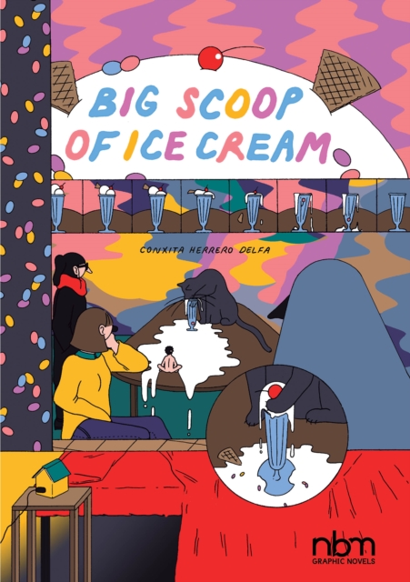 Big Scoop of Ice Cream, PDF eBook