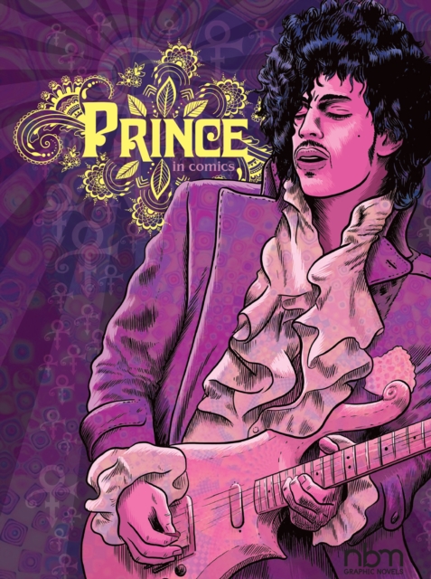 Prince in Comics!, PDF eBook