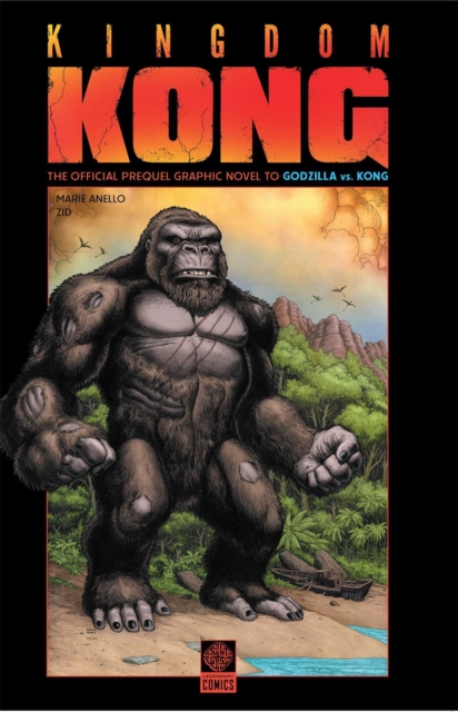 Gvk Kingdom Kong, Paperback / softback Book
