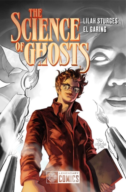 The Science Of Ghosts, Paperback / softback Book