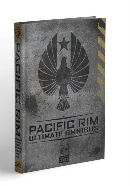 Pacific Rim Ultimate Omnibus, Hardback Book
