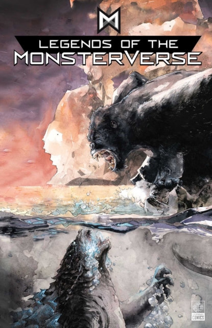 Legends Of The Monsterverse: The Omnibus, Hardback Book