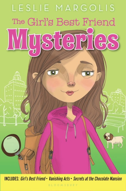 The Girl's Best Friend Mysteries, EPUB eBook