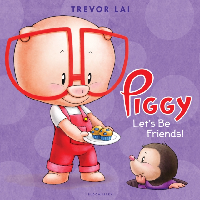 Piggy: Let's Be Friends!, PDF eBook