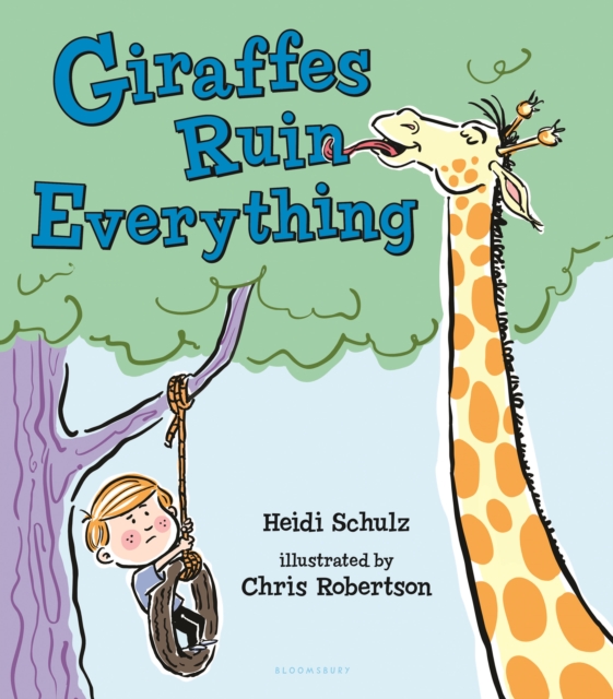 Giraffes Ruin Everything, EPUB eBook