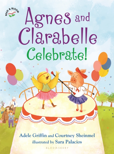 Agnes and Clarabelle Celebrate!, PDF eBook