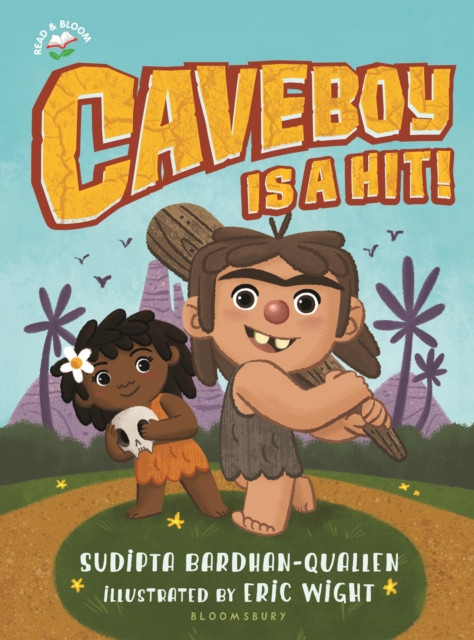 Caveboy Is a Hit!, EPUB eBook