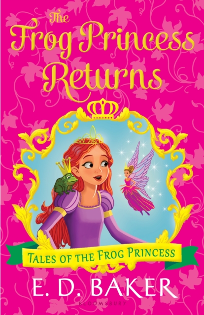 The Frog Princess Returns, EPUB eBook