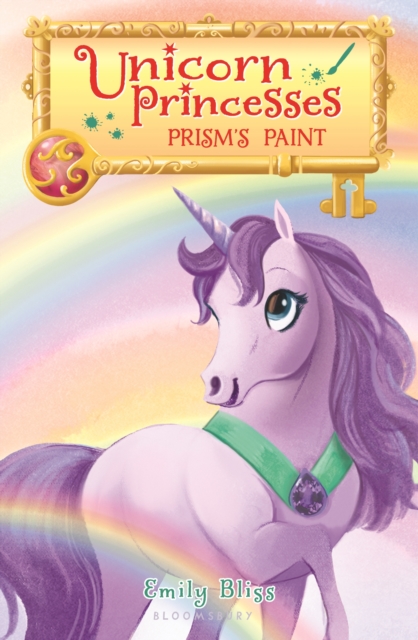 Unicorn Princesses 4: Prism's Paint, EPUB eBook
