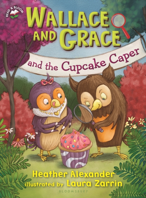 Wallace and Grace and the Cupcake Caper, PDF eBook