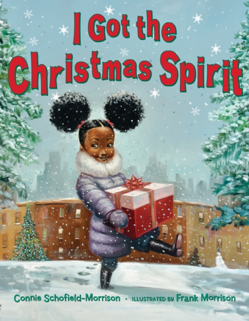 I Got the Christmas Spirit, EPUB eBook