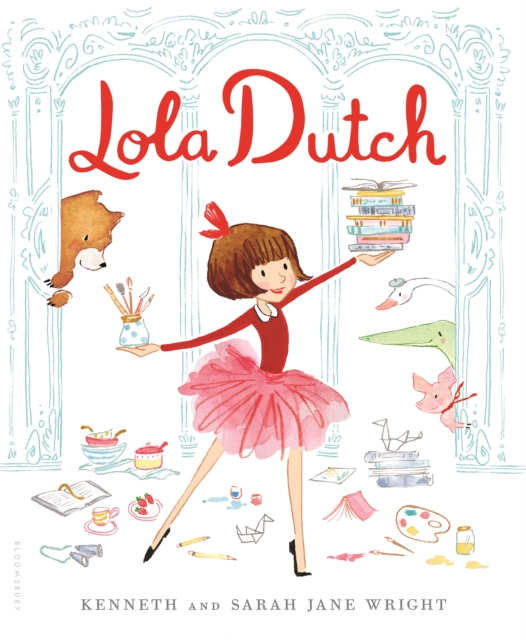 Lola Dutch, EPUB eBook
