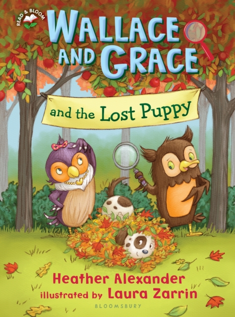 Wallace and Grace and the Lost Puppy, EPUB eBook