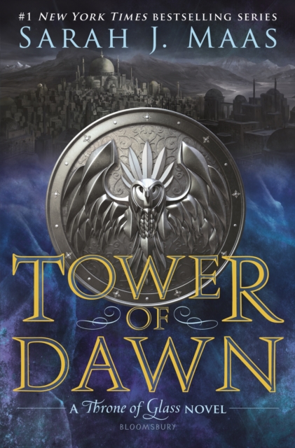 Tower of Dawn, Hardback Book