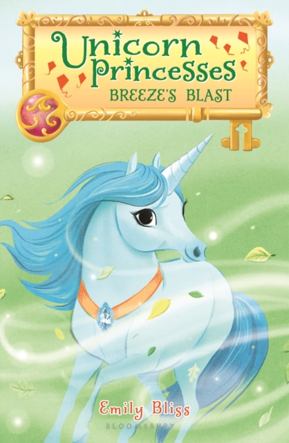 Unicorn Princesses 5: Breeze's Blast, EPUB eBook