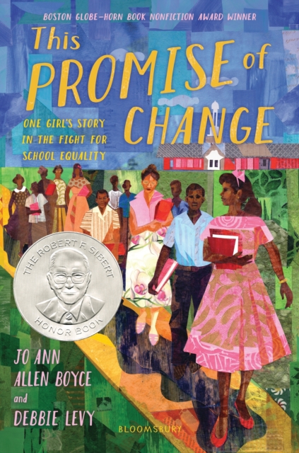 This Promise of Change : One Girl's Story in the Fight for School Equality, EPUB eBook