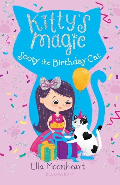 Kitty's Magic 6 : Sooty the Birthday Cat, EPUB eBook