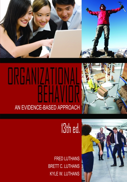 Organizational Behavior, EPUB eBook