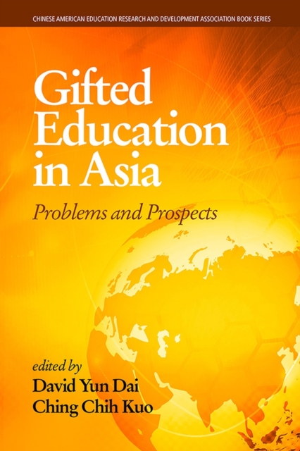 Gifted Education in Asia, EPUB eBook