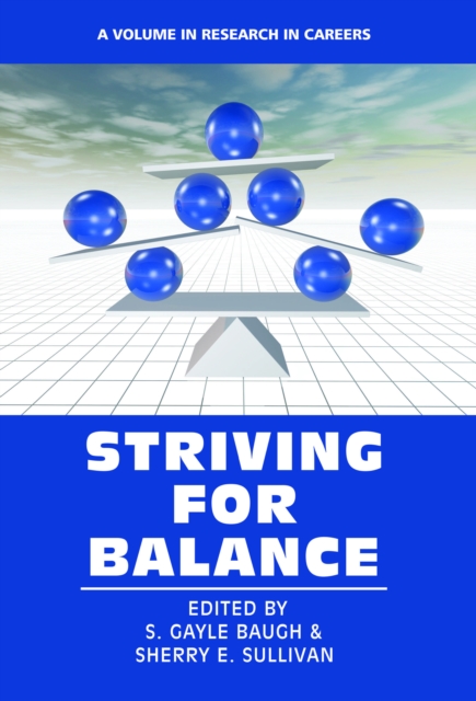 Striving for Balance, EPUB eBook