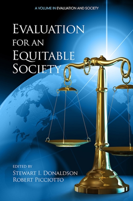 Evaluation for an Equitable Society, EPUB eBook