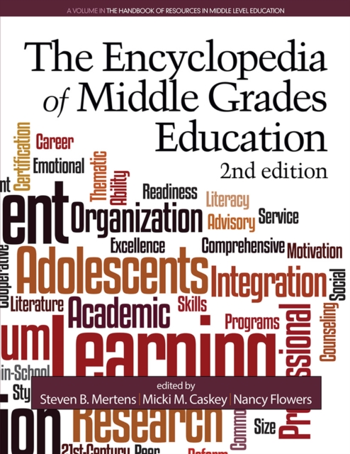 The Encyclopedia of Middle Grades Education (2nd ed.), EPUB eBook