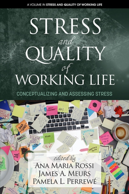 Stress and Quality of Working Life, EPUB eBook