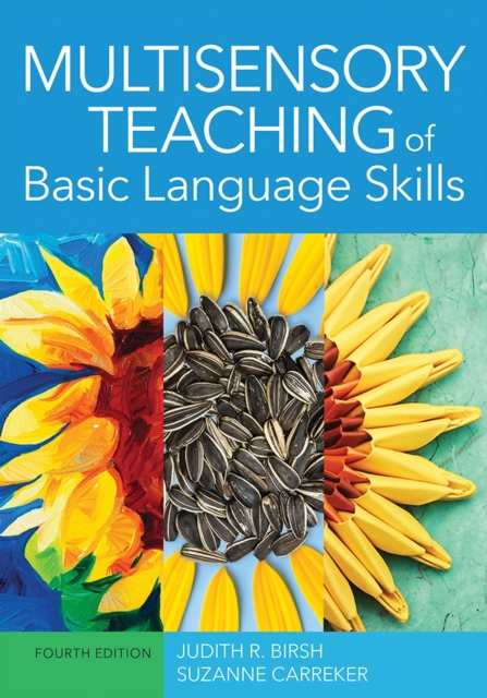 Multisensory Teaching of Basic Language Skills, Hardback Book