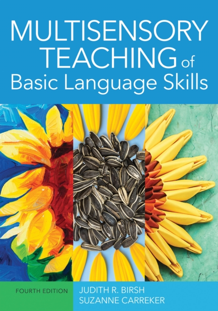 Multisensory Teaching of Basic Language Skills, EPUB eBook