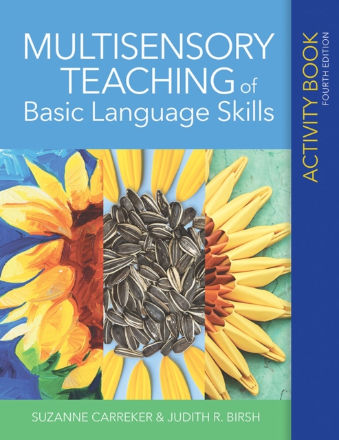 Multisensory Teaching of Basic Language Skills Activity Book, Paperback / softback Book