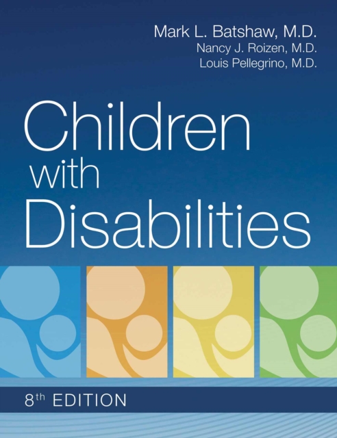 Children with Disabilities, EPUB eBook