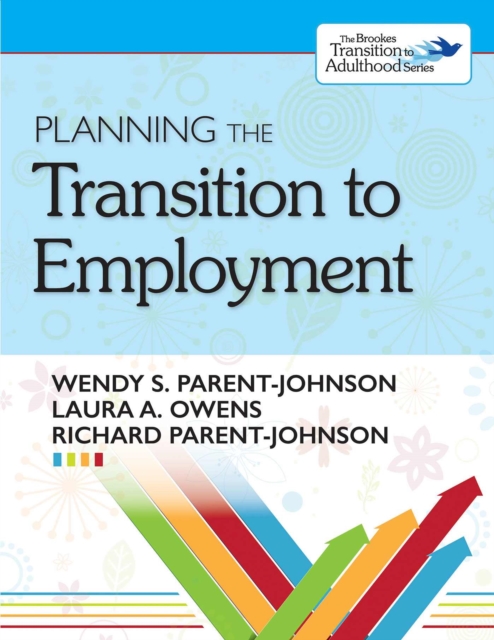 Planning the Transition to Employment, EPUB eBook