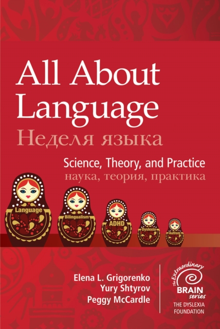 All About Language : Science, Theory, and Practice, PDF eBook