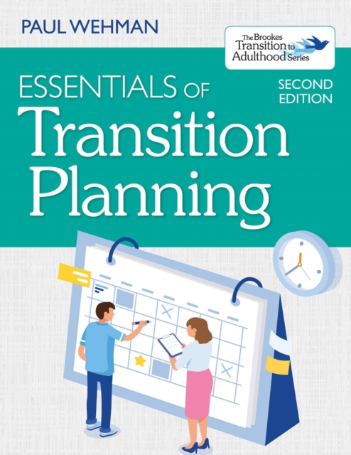 Essentials of Transition Planning, EPUB eBook