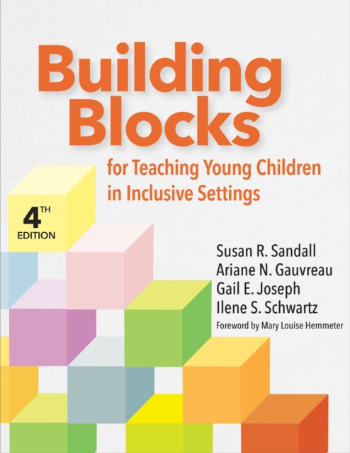 Building Blocks for Teaching Young Children in Inclusive Settings, Paperback / softback Book