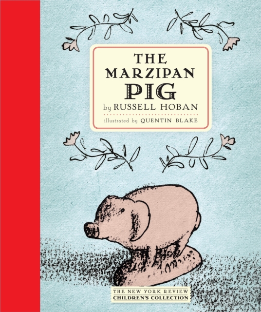 Marzipan Pig, EPUB eBook