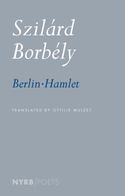 Berlin-Hamlet, Paperback / softback Book