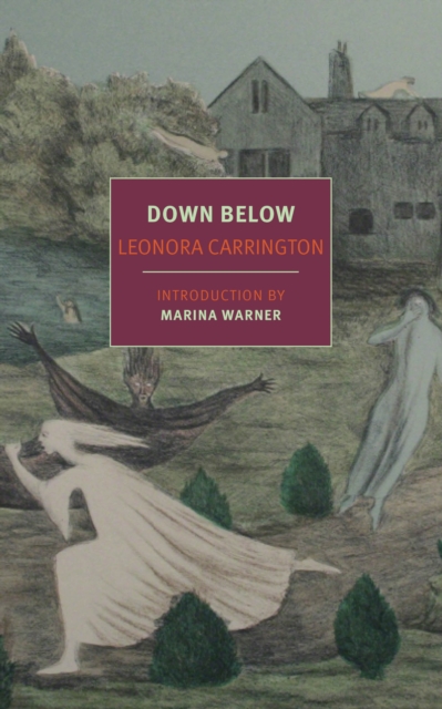 Down Below, Paperback / softback Book