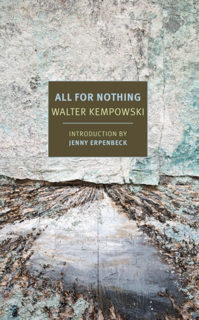 All for Nothing, EPUB eBook